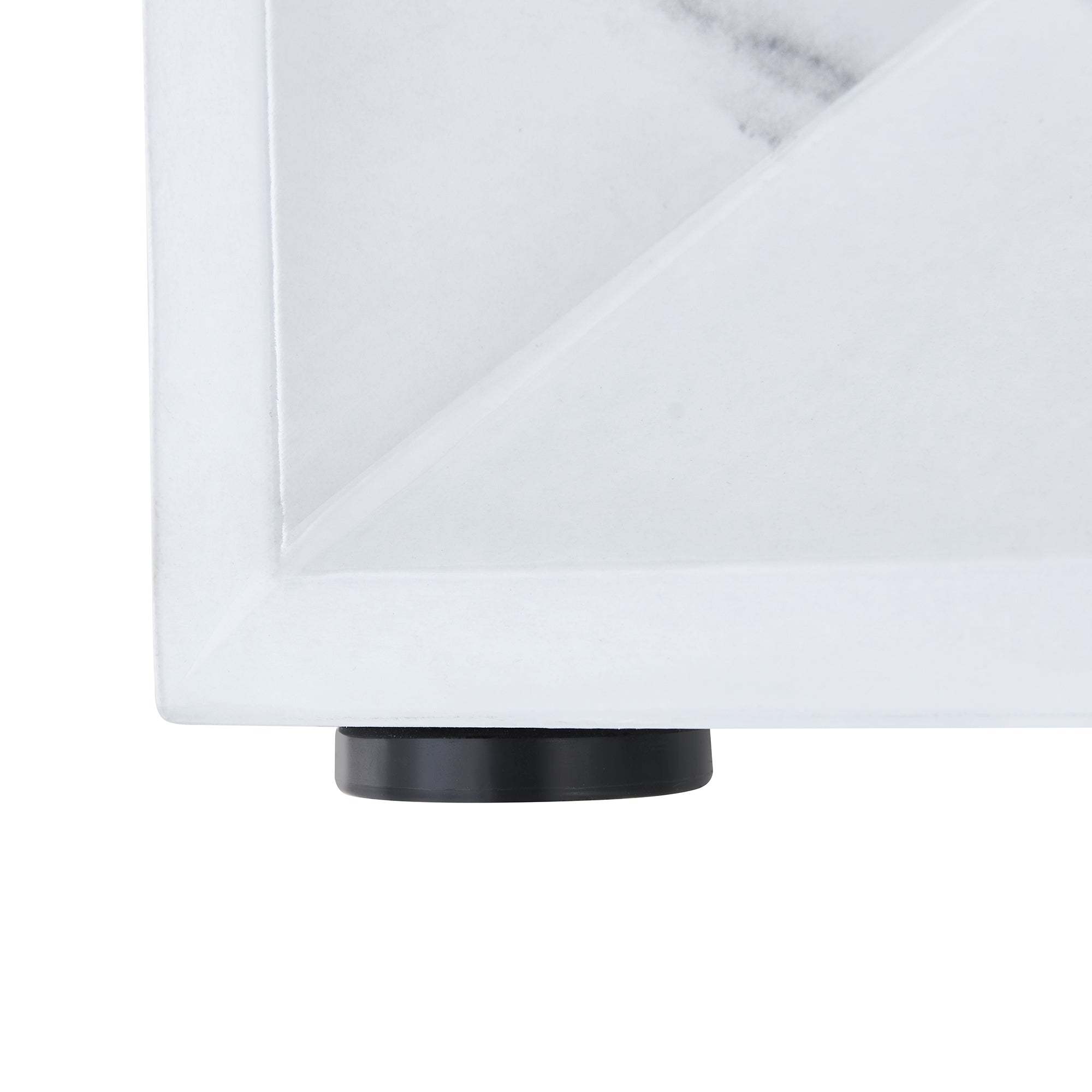 [variant:W3806S00015] White Marble-Look Dining Table image 18