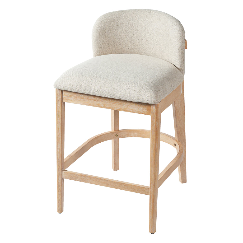 [variant:N897P442125N-S4] Calista Set of 4 Natural Wood Counter Stools image 7