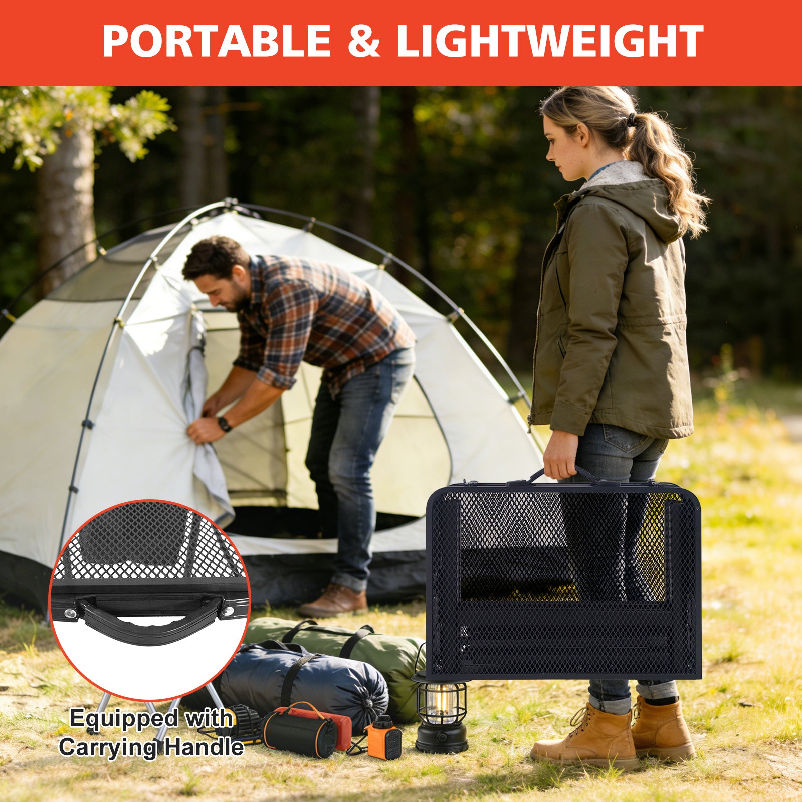 [variant:W5076P501054] Portable Folding Grill Table – 2-Foot image 6