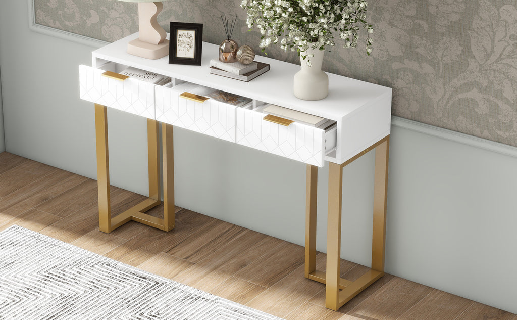[variant:N852P470448K] White+Gold image 2