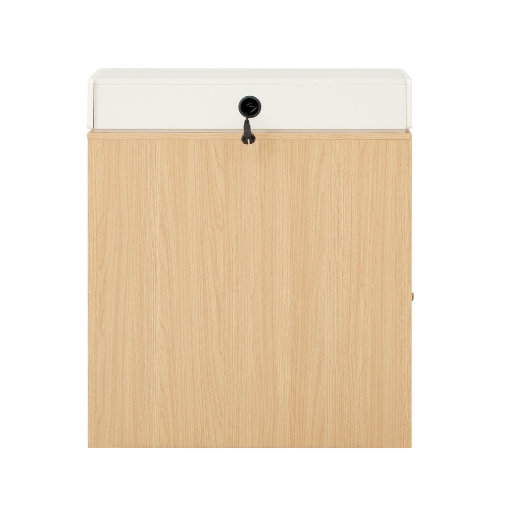 [variant:XW000028AAN-CA] Rolling Kitchen Island with Extendable Table image 38