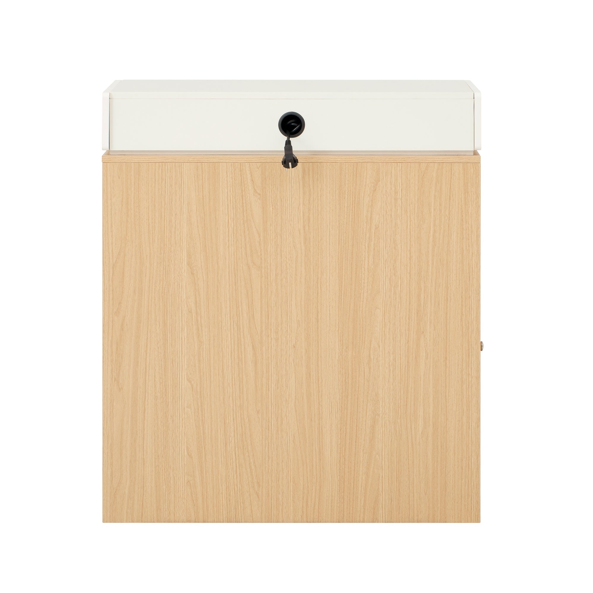 [variant:XW000028AAN-CA] Rolling Kitchen Island with Extendable Table image 38