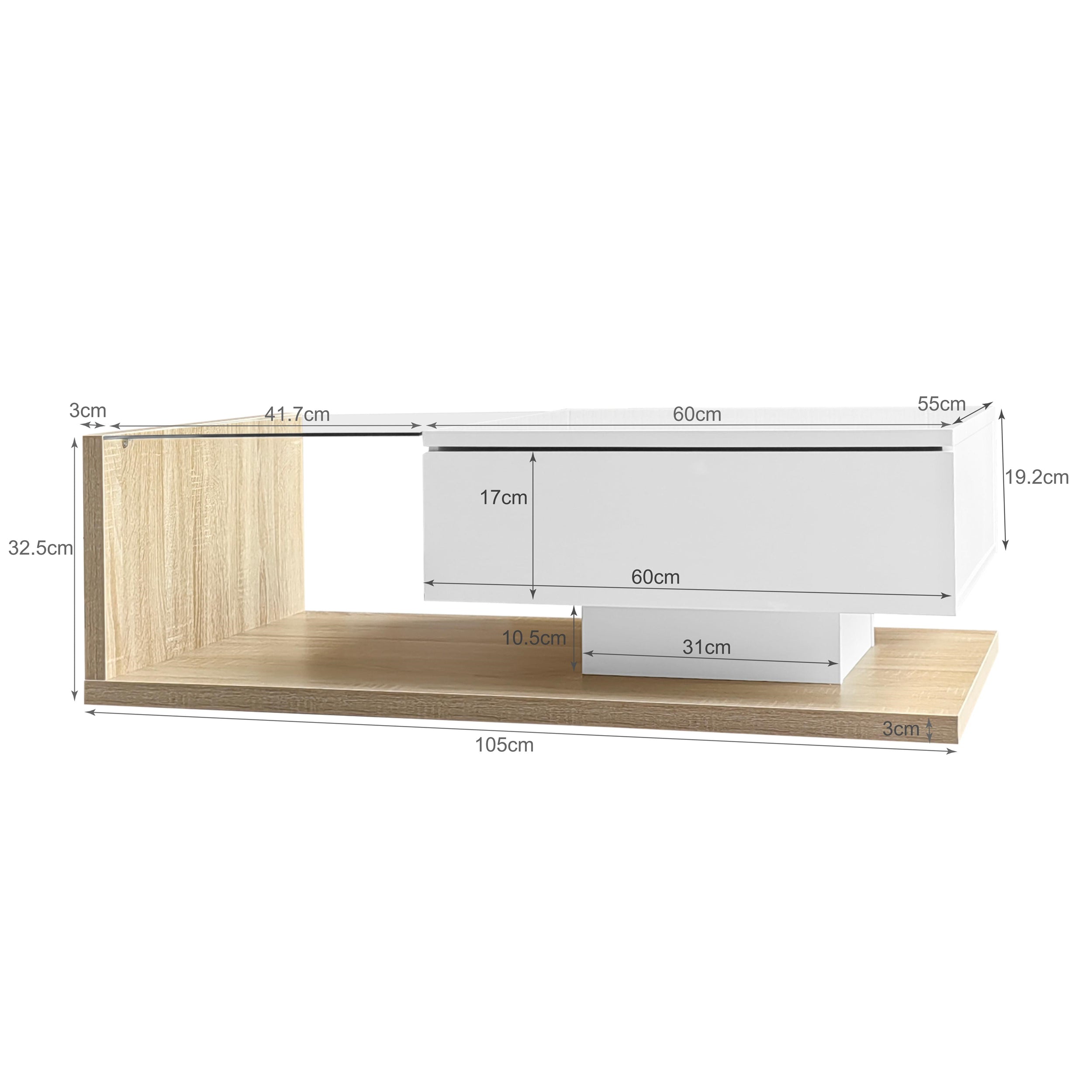 [variant:N875P283197N] White,Wood image 17