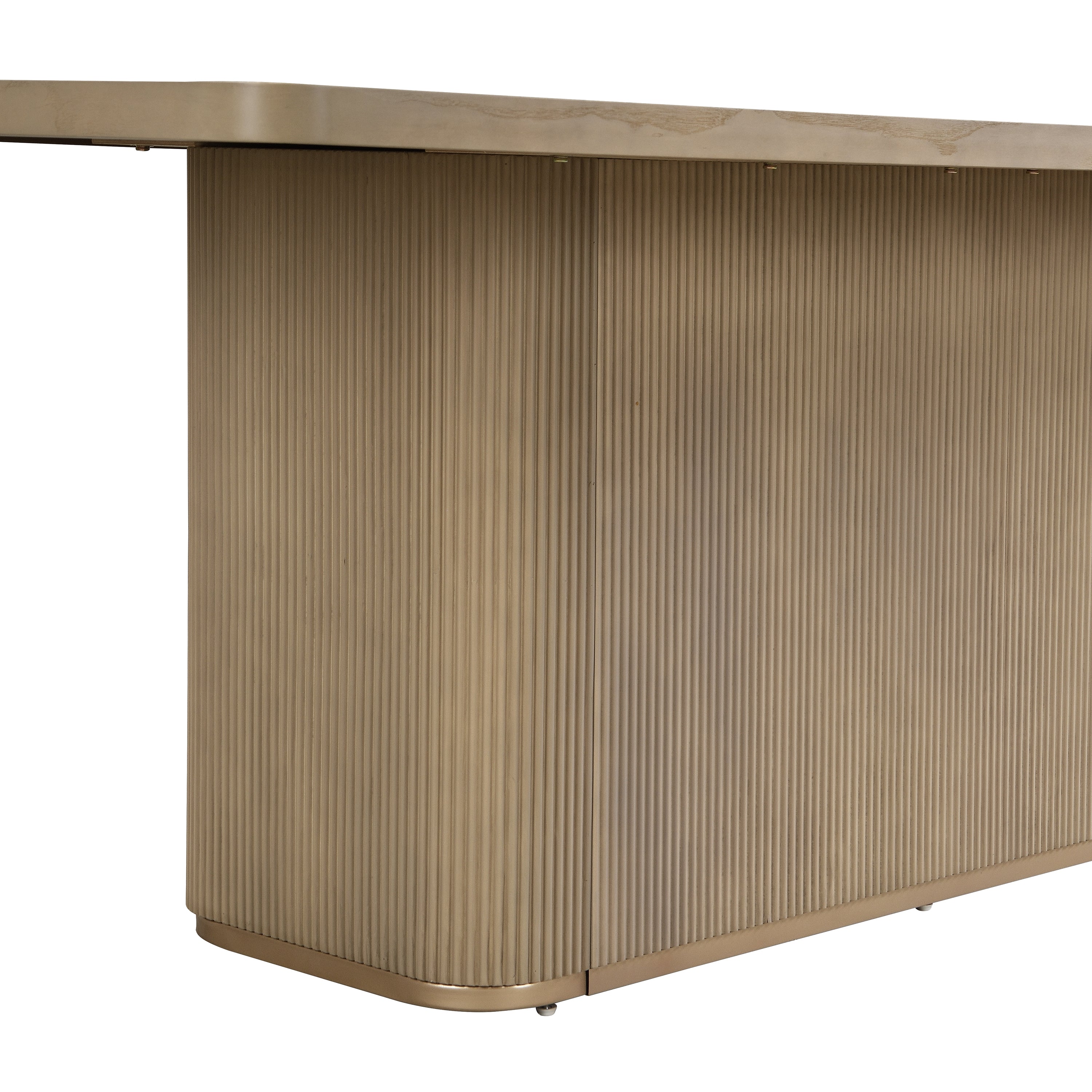 [variant:N872P357231A_N872P357232A] Rectangular Dining Table – 84-Inch image 3