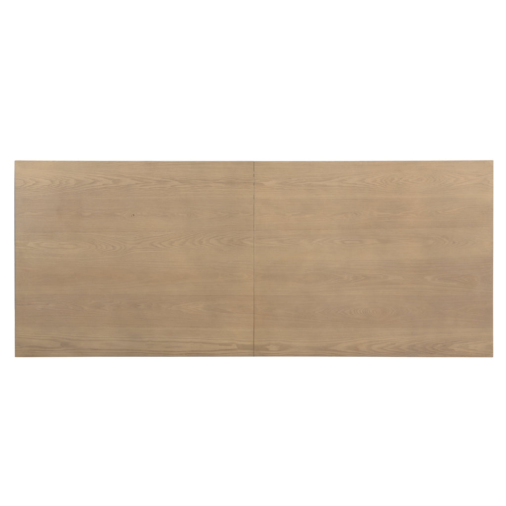 [variant:N872P268236A] Light Ash Dining Table image 2