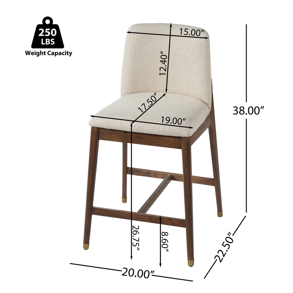 [variant:N897P442127W-S4] Beige,Walnut – N897P442127W-S4 image 4