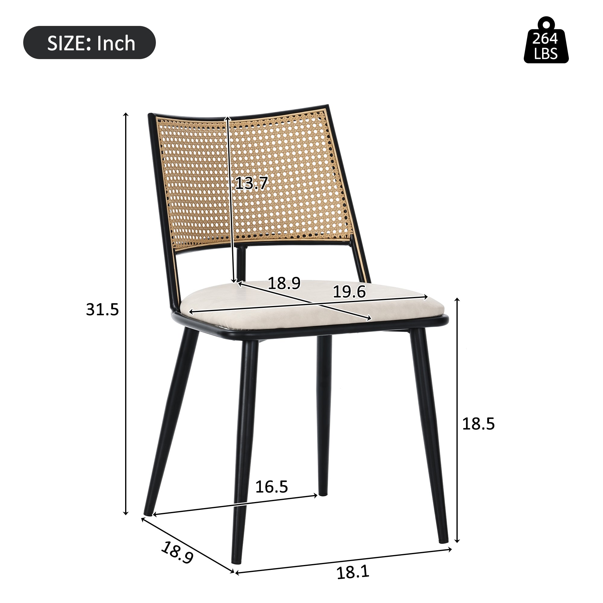 [variant:N859P374641S] Black+Natural image 6
