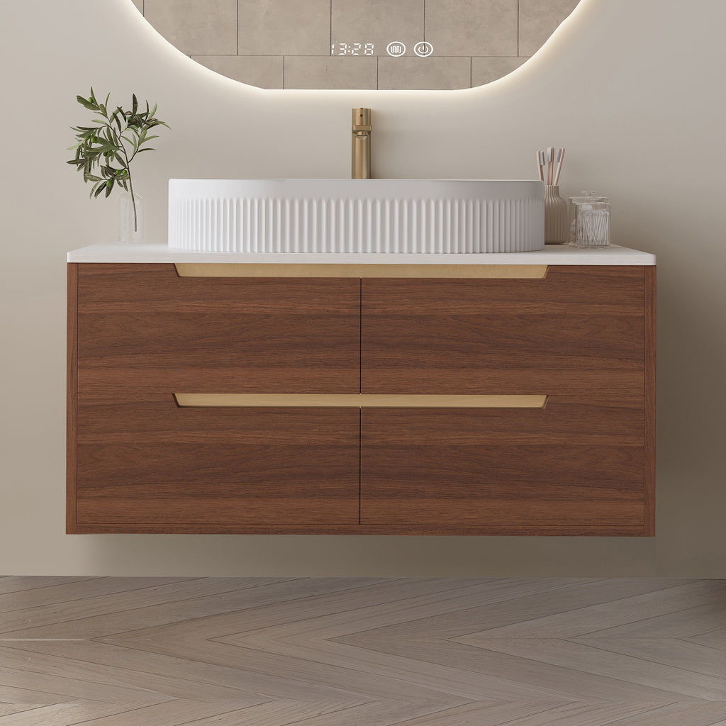 [variant:W5307S00009] Bathroom Vanity with Integrated Ceramic Sink – 36-Inch image 6