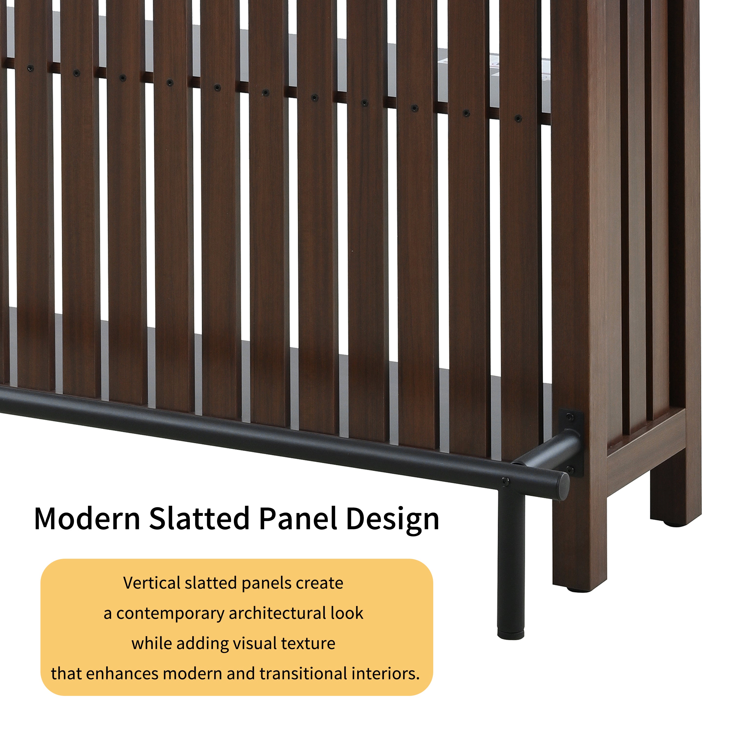 [variant:N889P427904R] 3-in-1 Dining and Bar Table with Wine Storage image 6