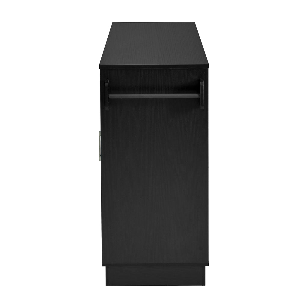 [variant:N889P443144B] Modern 4-Door Sideboard with Drawer image 14