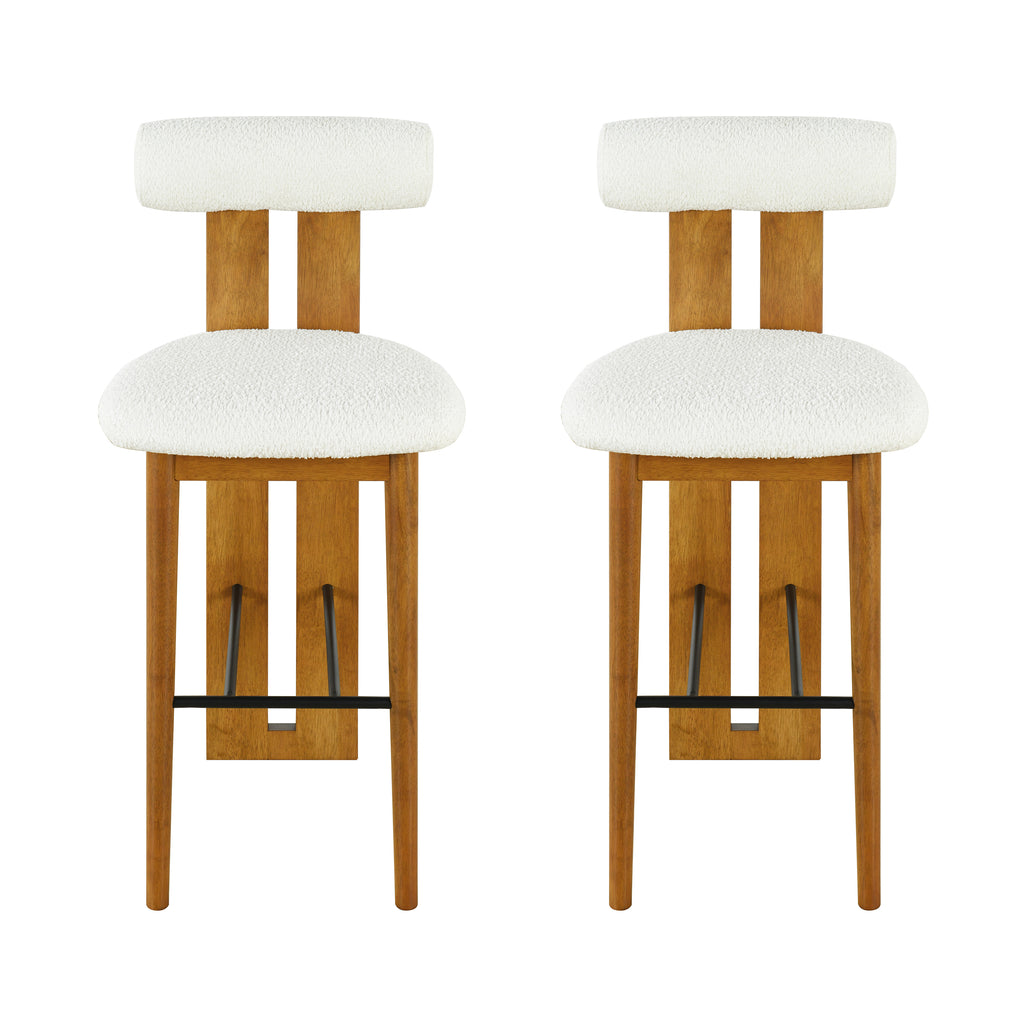 [variant:N897P443719W] Renee Modern Bar Stools – Set of 2 image 2