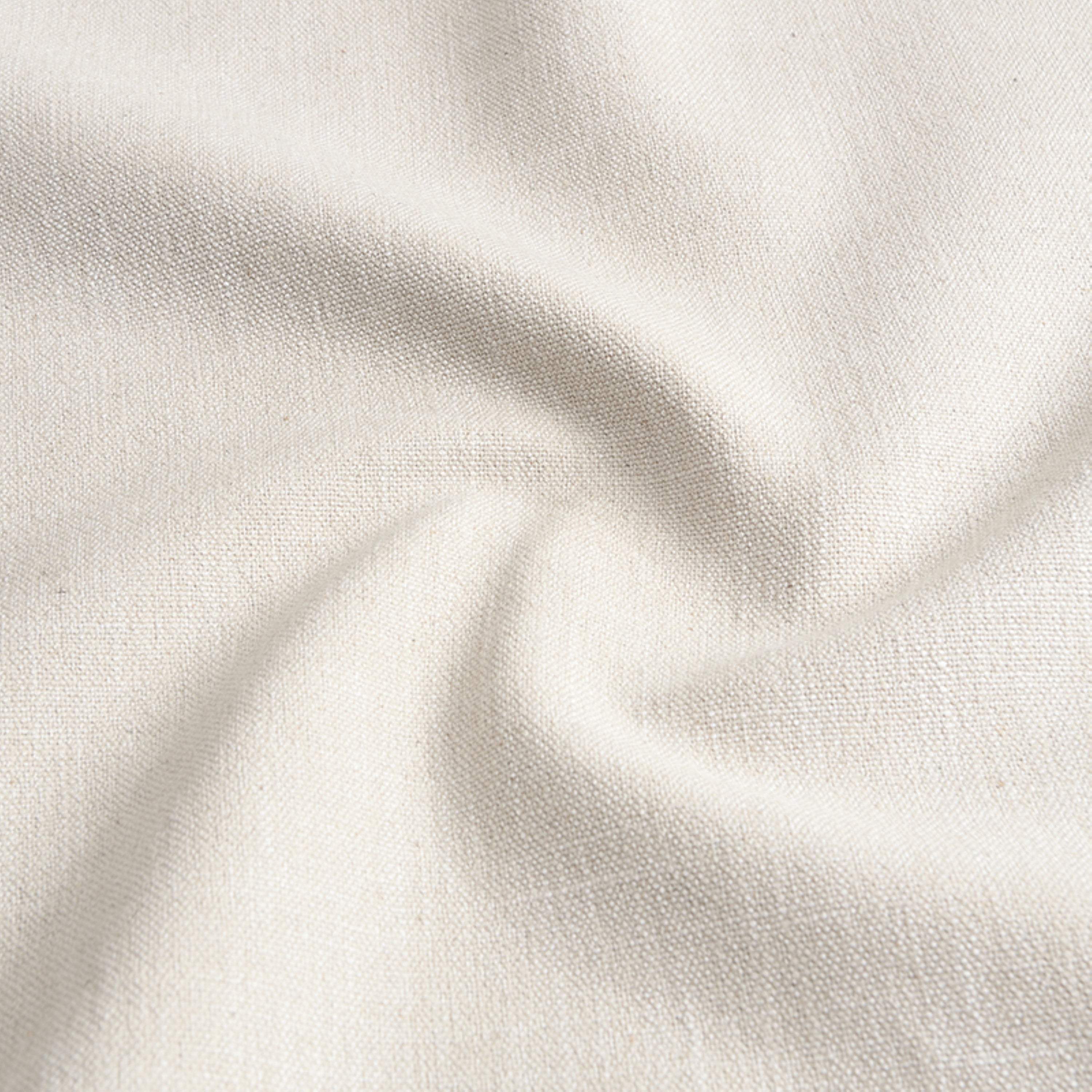 [variant:N859Q000022I] Queen Linen Upholstered Canopy Bed – Beige & Bronze image 17