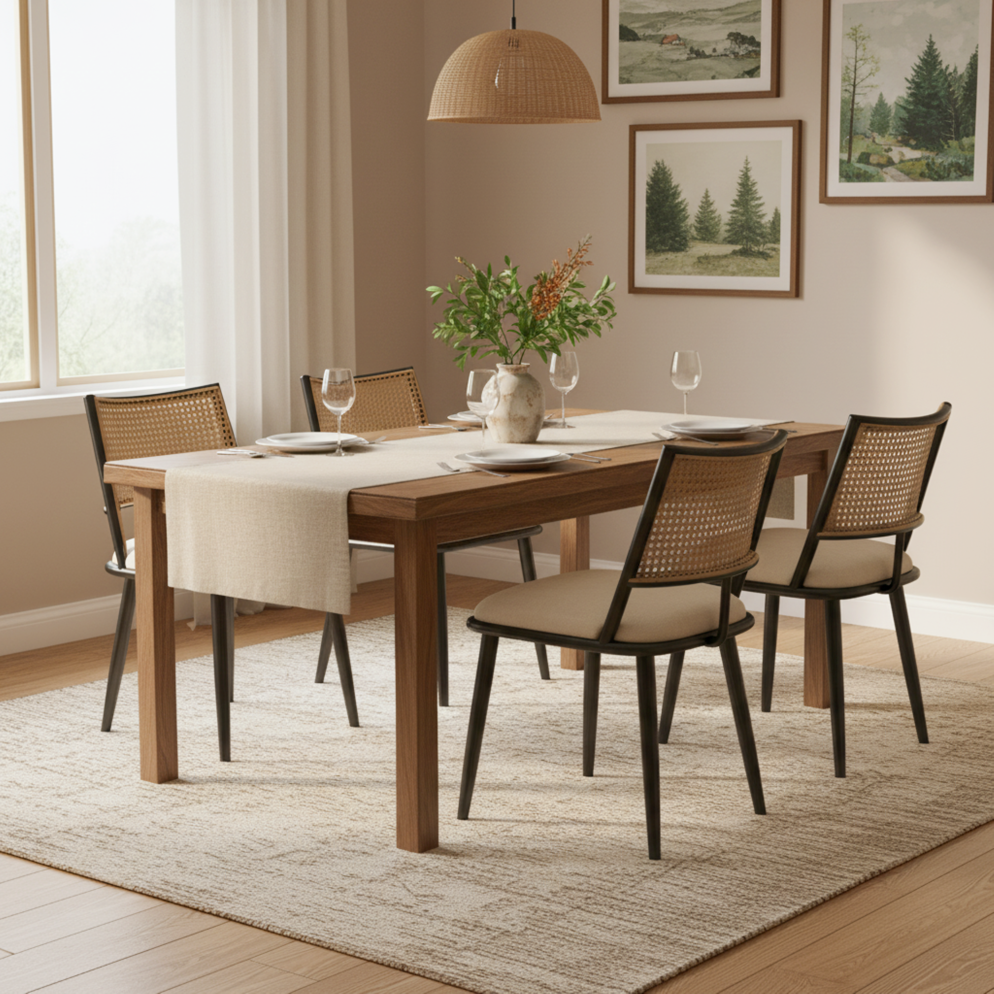 [variant:N859P374641S-4] Black+Natural – N859P374641S-4 image 2