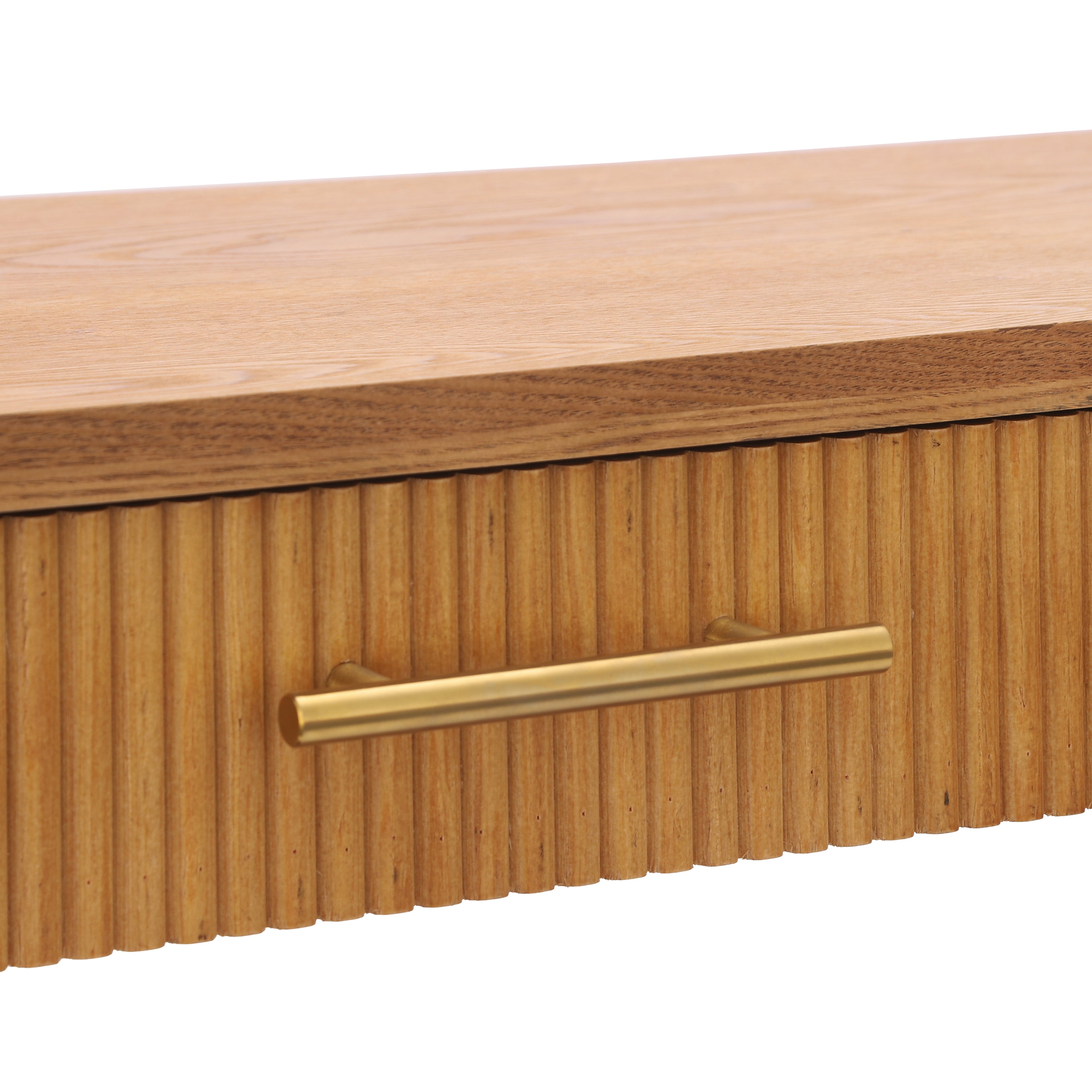 [variant:N876P351901D] Modern Console Table with Drawers & Storage image 11