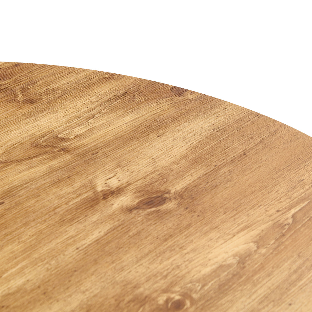 [variant:W3806S00005] Extendable Wood-Look Dining Table image 21