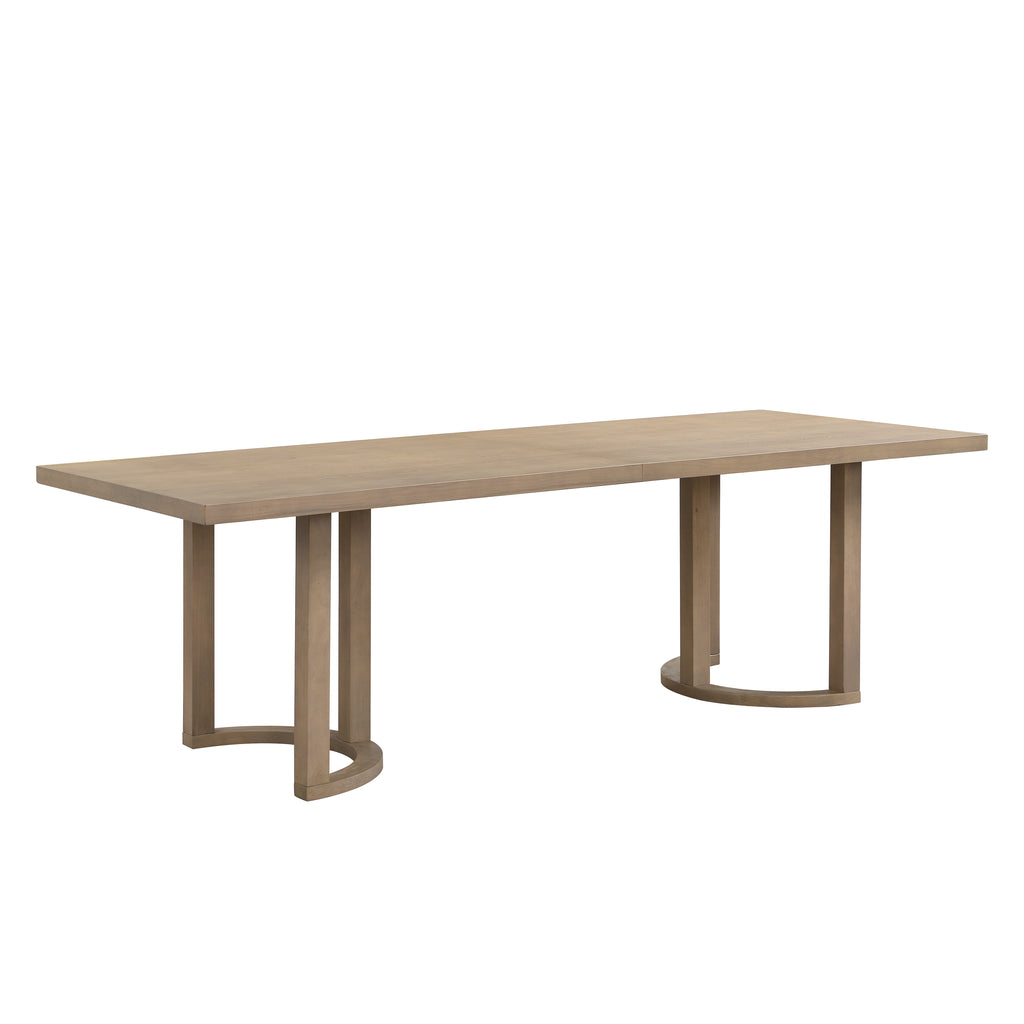 [variant:N872P268236A] Light Ash Dining Table image 6