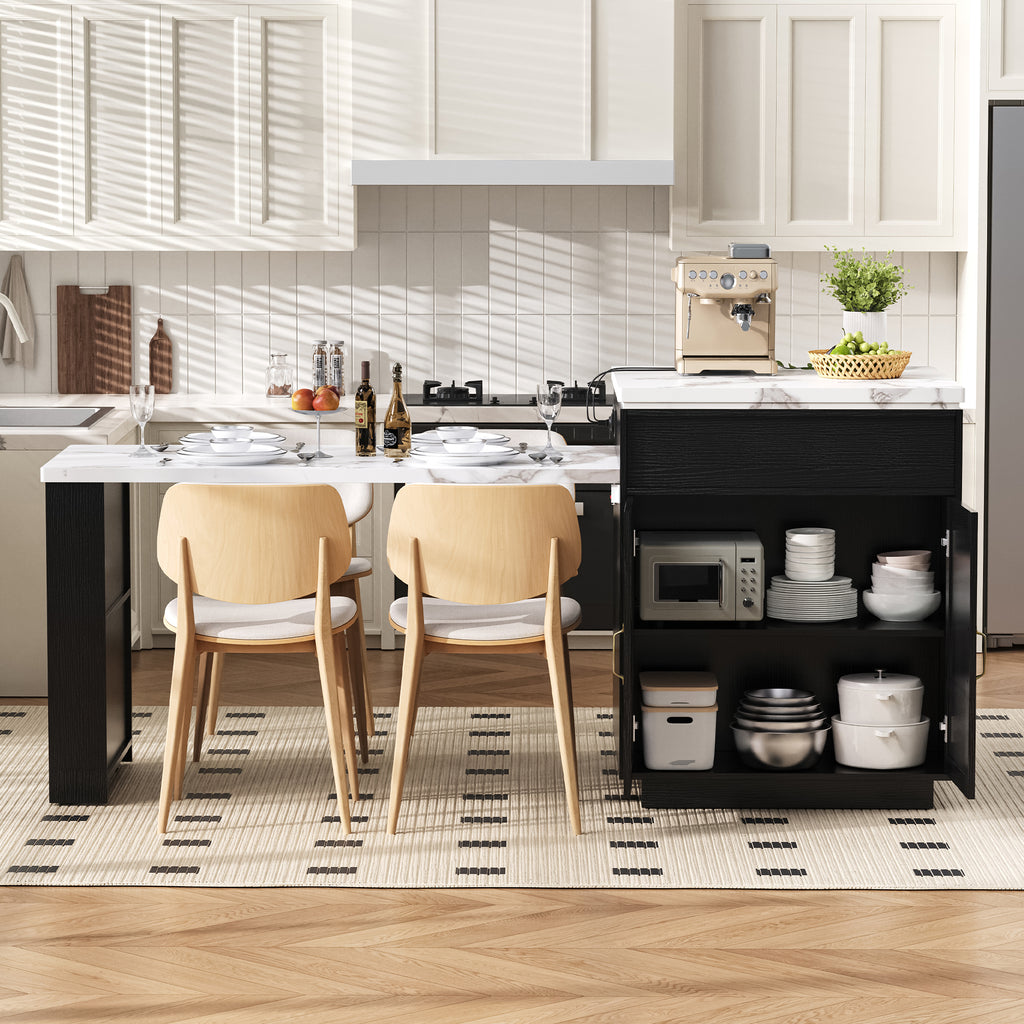 [variant:XW000036AAB-CA] Black,White Marble image 11