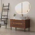 [variant:W5307S00009] Bathroom Vanity with Integrated Ceramic Sink – 36-Inch image 1