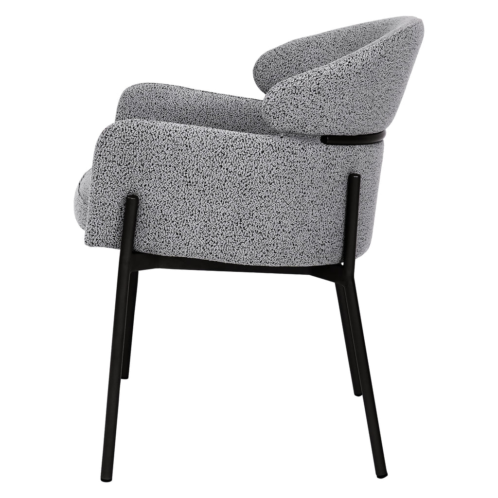 Modern Upholstered Dining Chairs – Set of 2 or 4 — [variant:N876P312852E-2] Set of 4 image 5