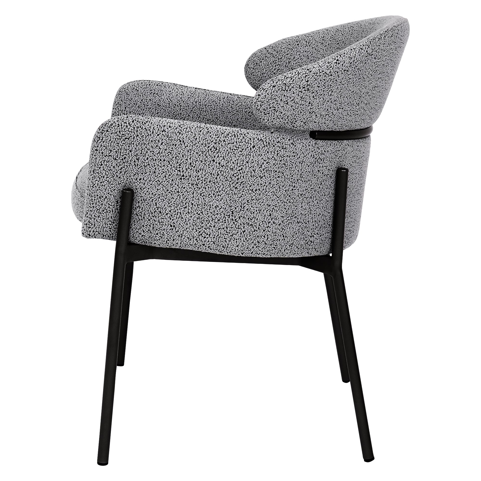 Modern Upholstered Dining Chairs – Set of 2 or 4 — [variant:N876P312852E-2] Set of 4 image 5