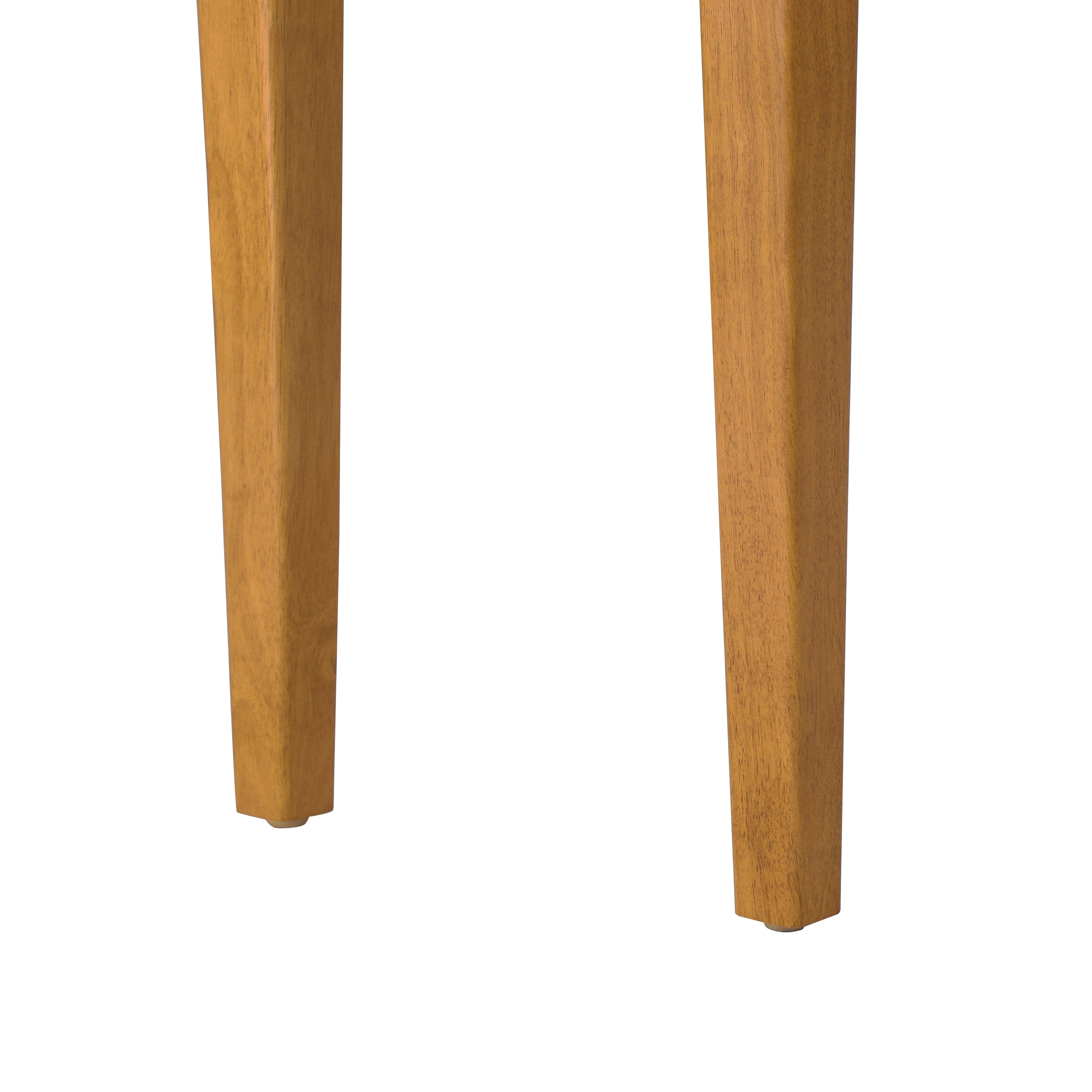 Farmhouse Console Table with Beaded Trim — [variant:N876P351928D] Natural image 10