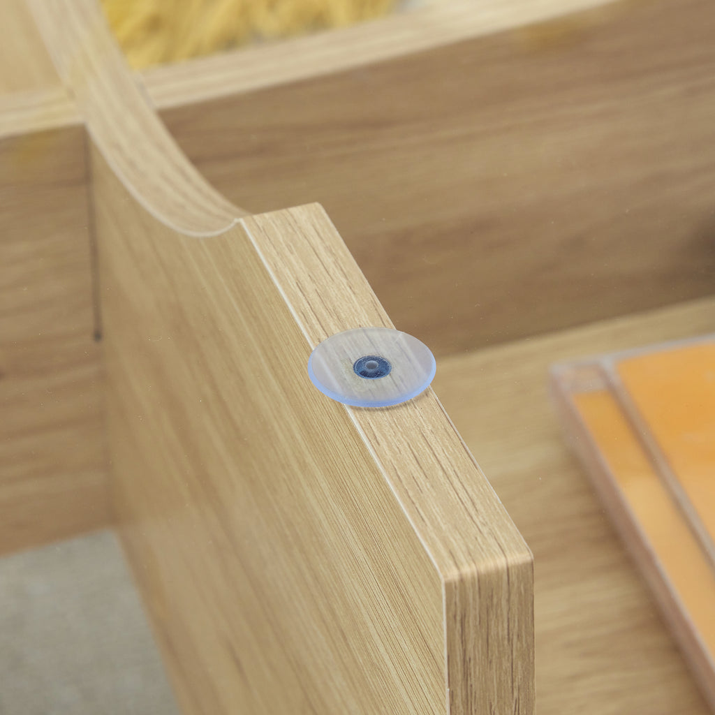 [variant:W3806P404729] Natural Wood,Transparent image 14