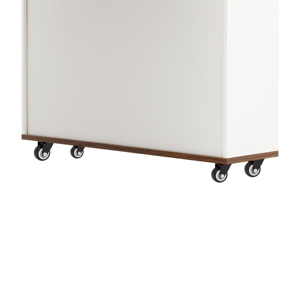 [variant:XW000029AAD-CA] Creamy White,Walnut image 8