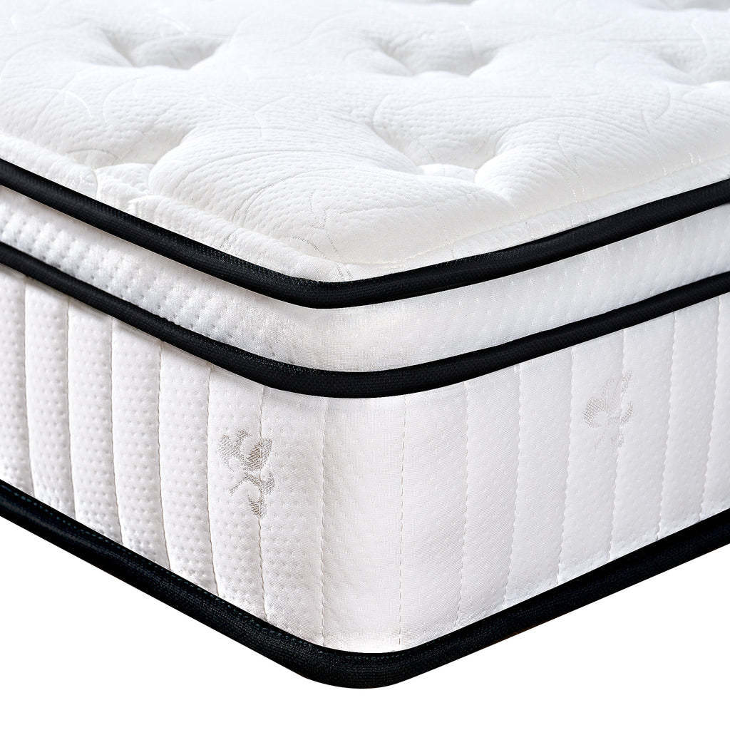 [variant:W3686P353672] Twin Hybrid Memory Foam Mattress – 8-Inch image 8