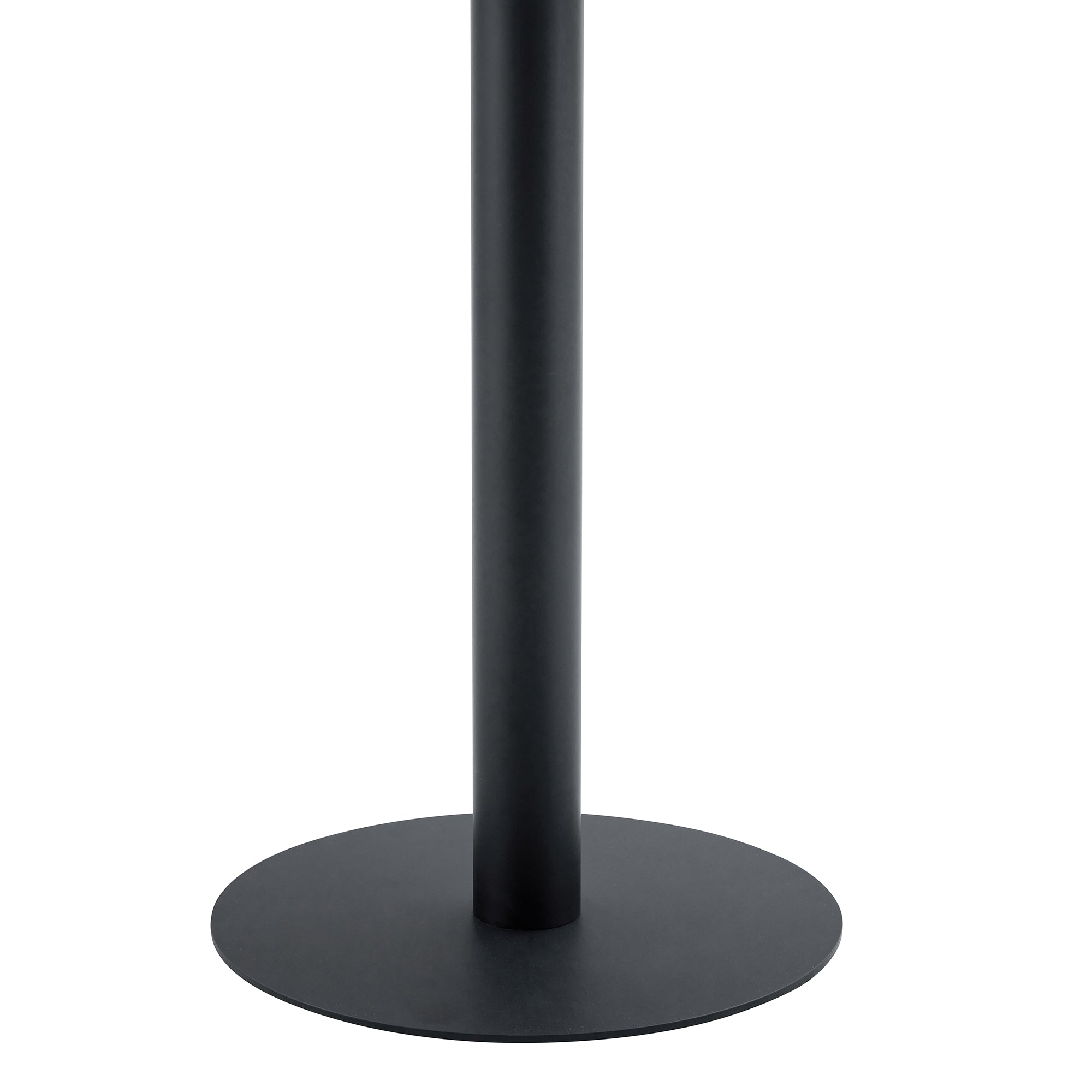 [variant:W3806P409447] Round Dark Wood-Grain Dining Table – 31.5-Inch image 19