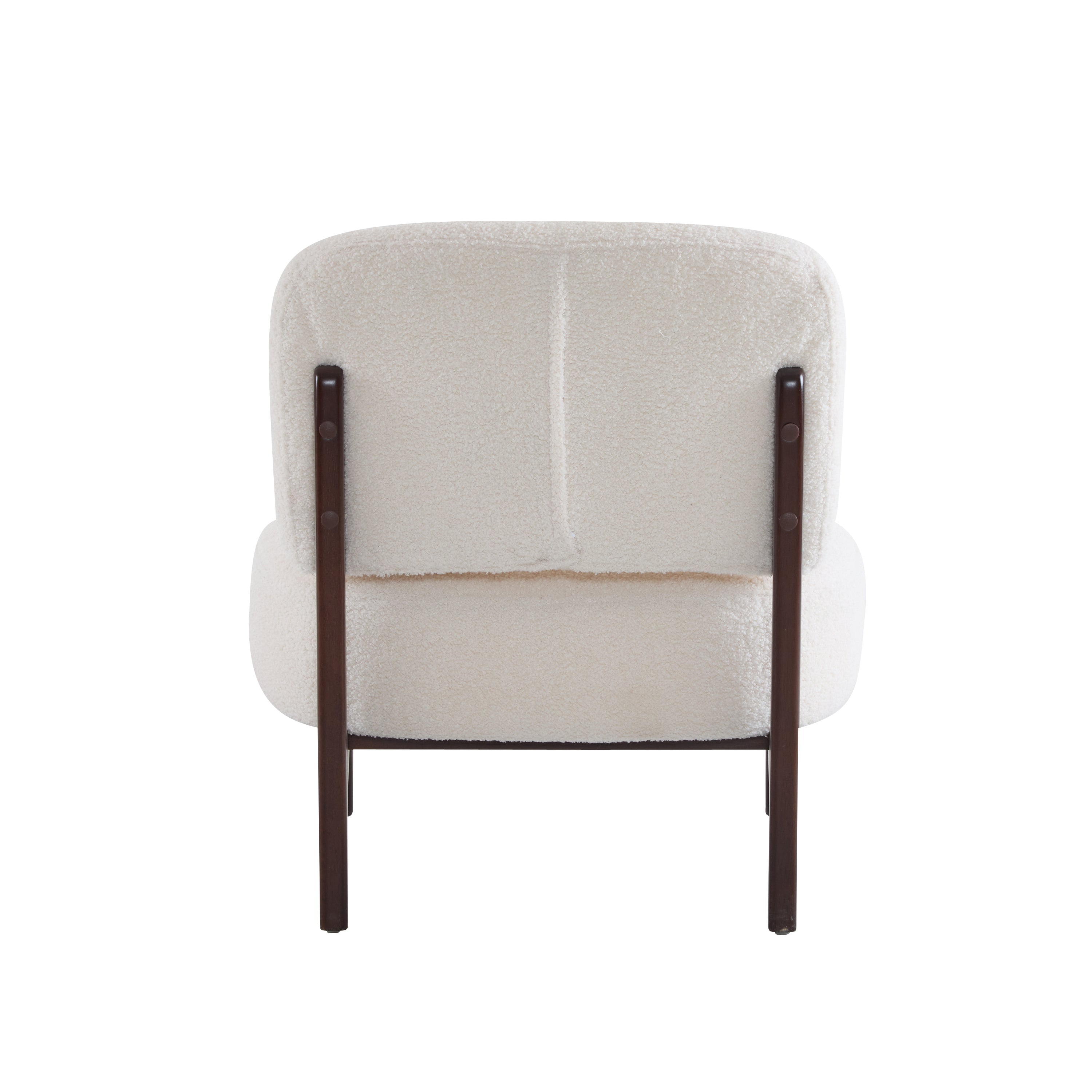 [variant:N913P495912B] Modern Boucle Lounge Chair image 15
