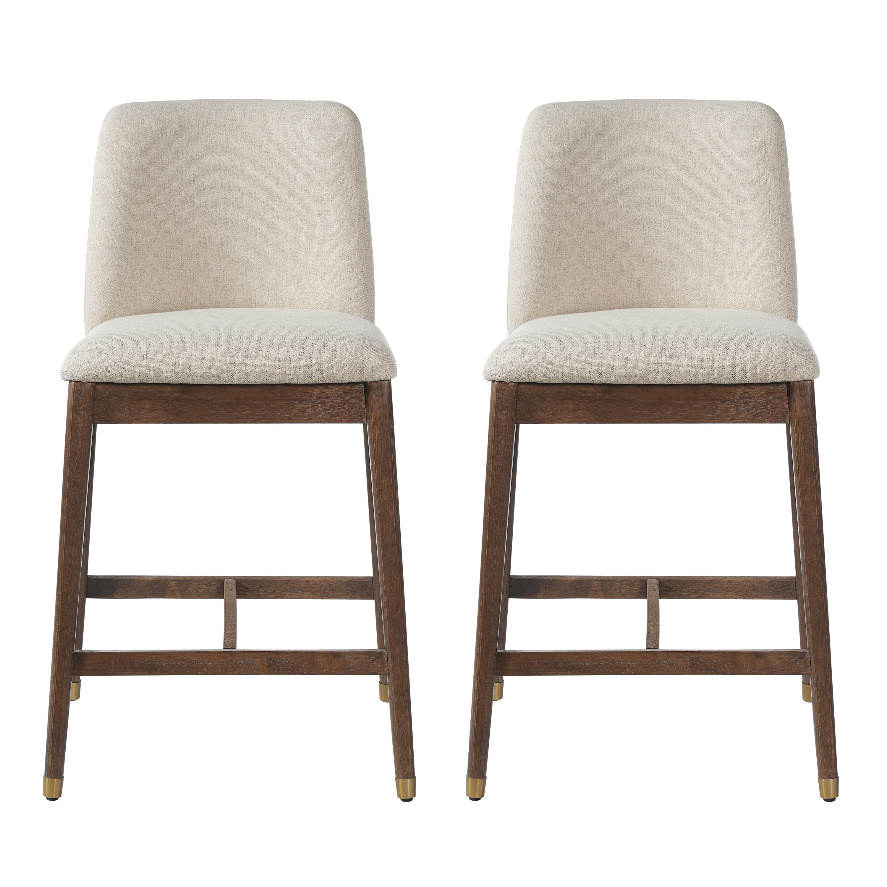 [variant:N897P442127W] Beige,Walnut image 2