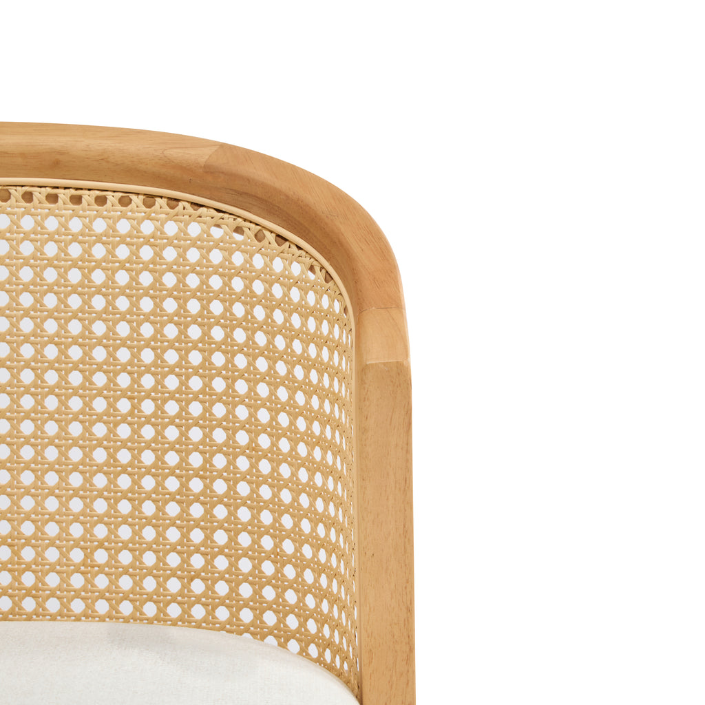 Upholstered Wood Counter Stools – Sets of 2 or 4 — [variant:N897P439502N] Beige,Natural image 13