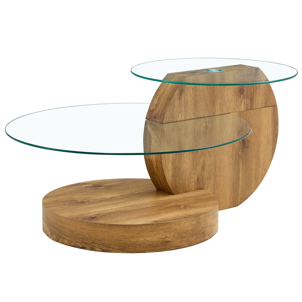 [variant:W3806P404741] Transparent,Wood image 22