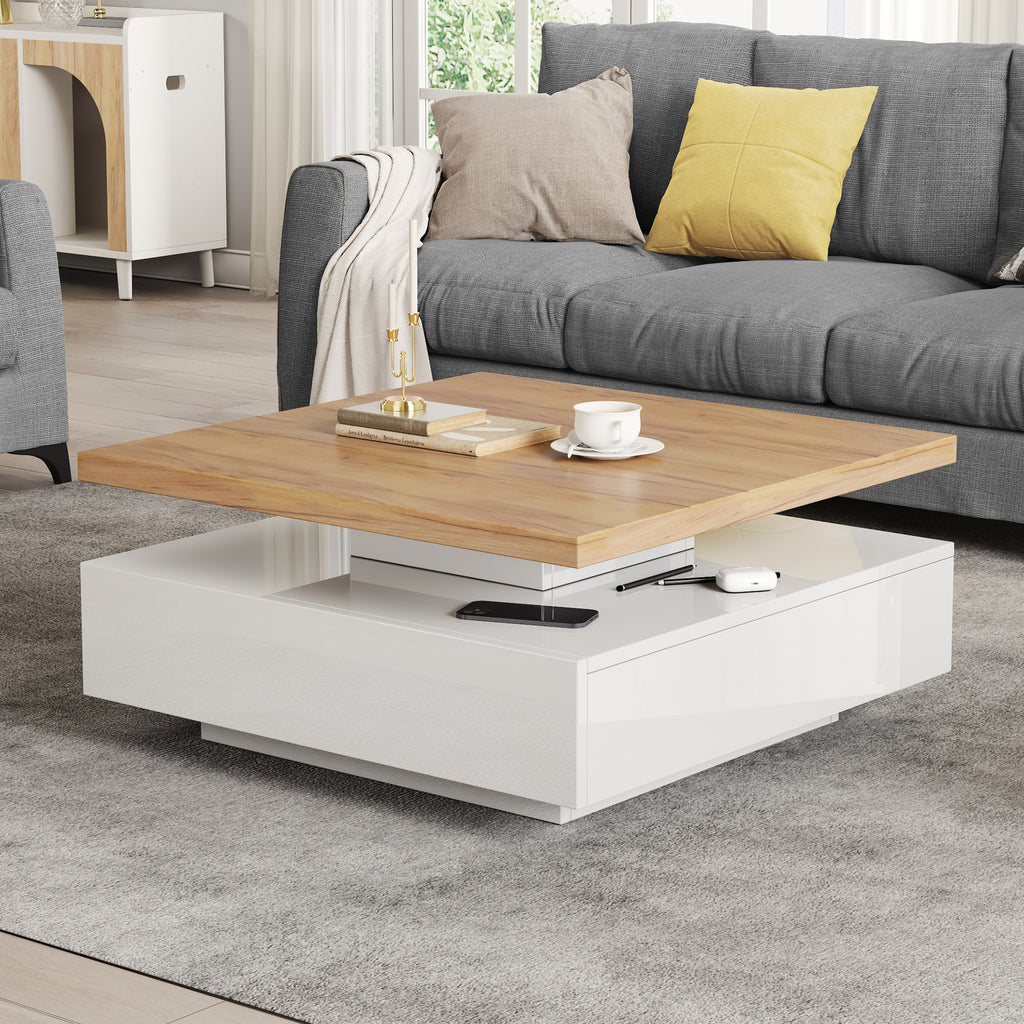 [variant:N892P422624W] White+Oak image 5