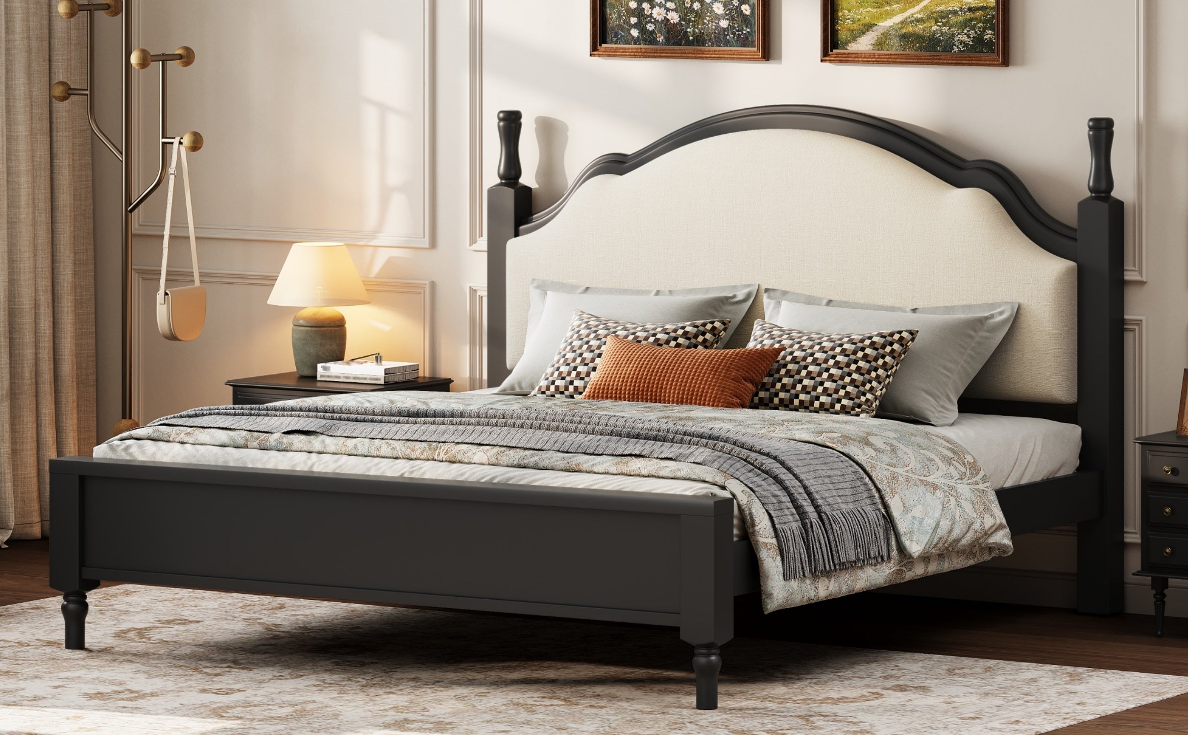 [variant:N8470004937B] Beige+Black image 5