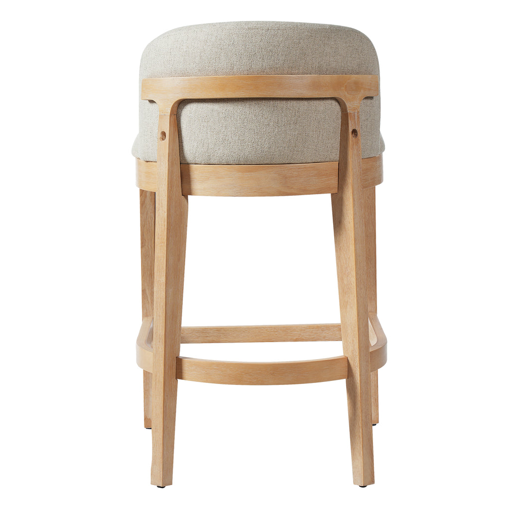 [variant:N897P442125N-S4] Calista Set of 4 Natural Wood Counter Stools image 10