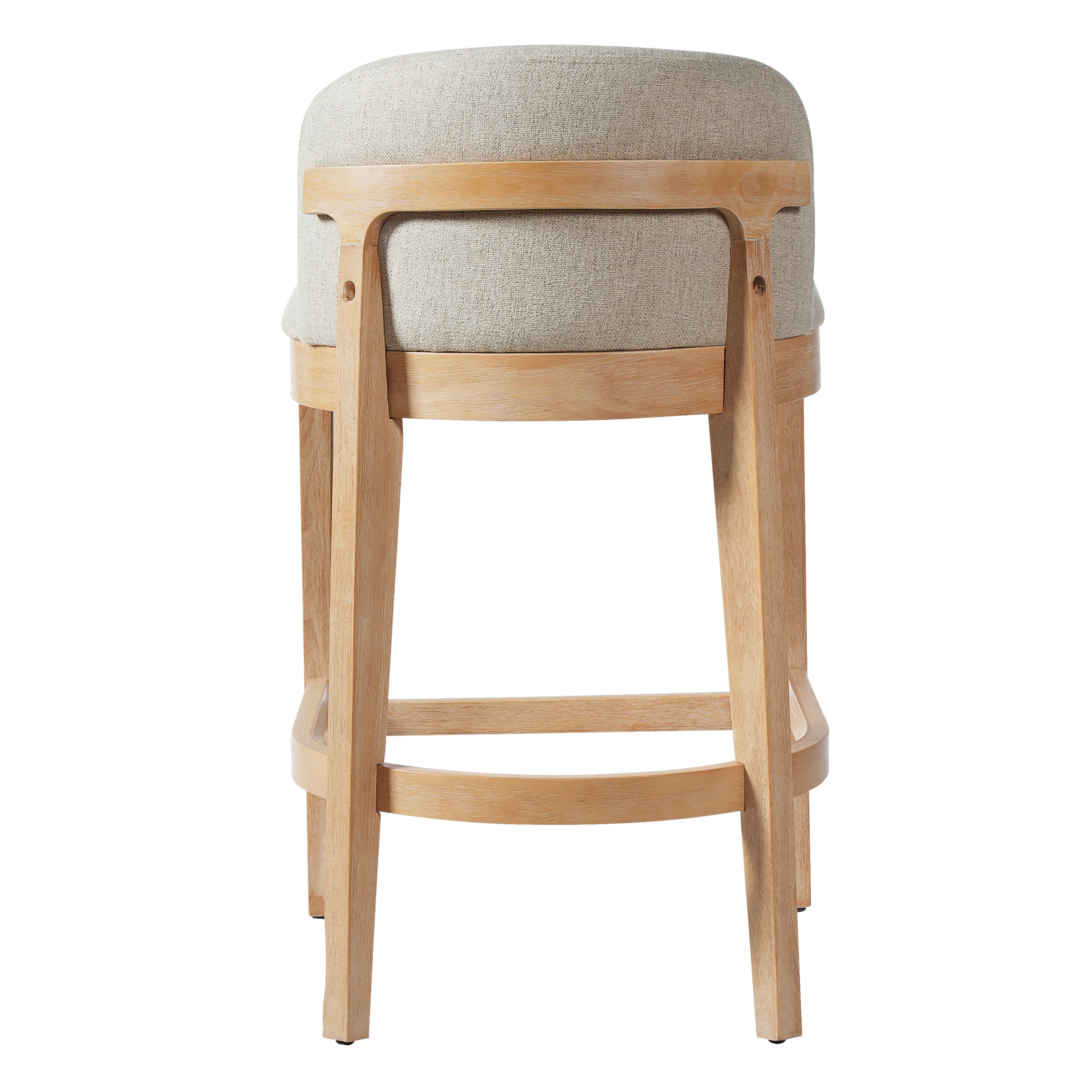 [variant:N897P442125N-S4] Calista Set of 4 Natural Wood Counter Stools image 10