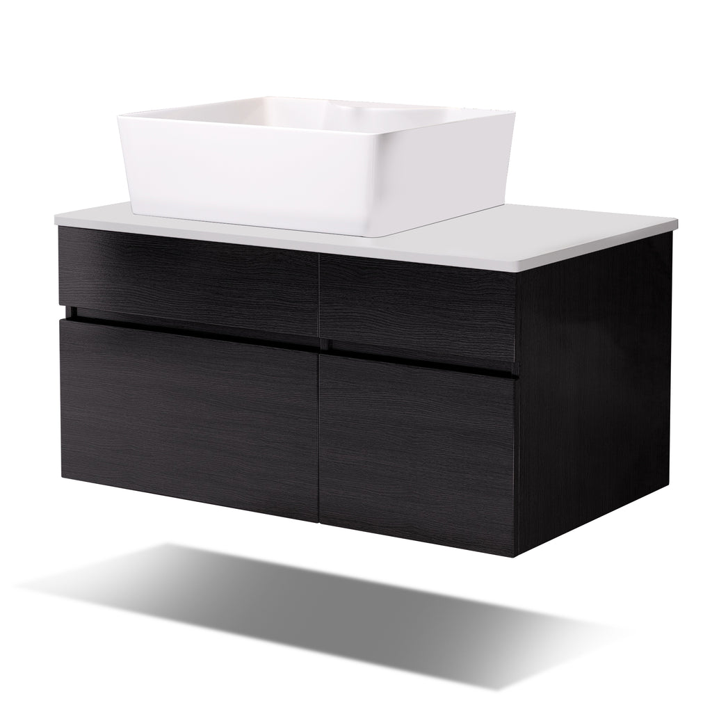 [variant:W5307S00008] Floating Bathroom Vanity with Ceramic Sink – 31.5-Inch image 10