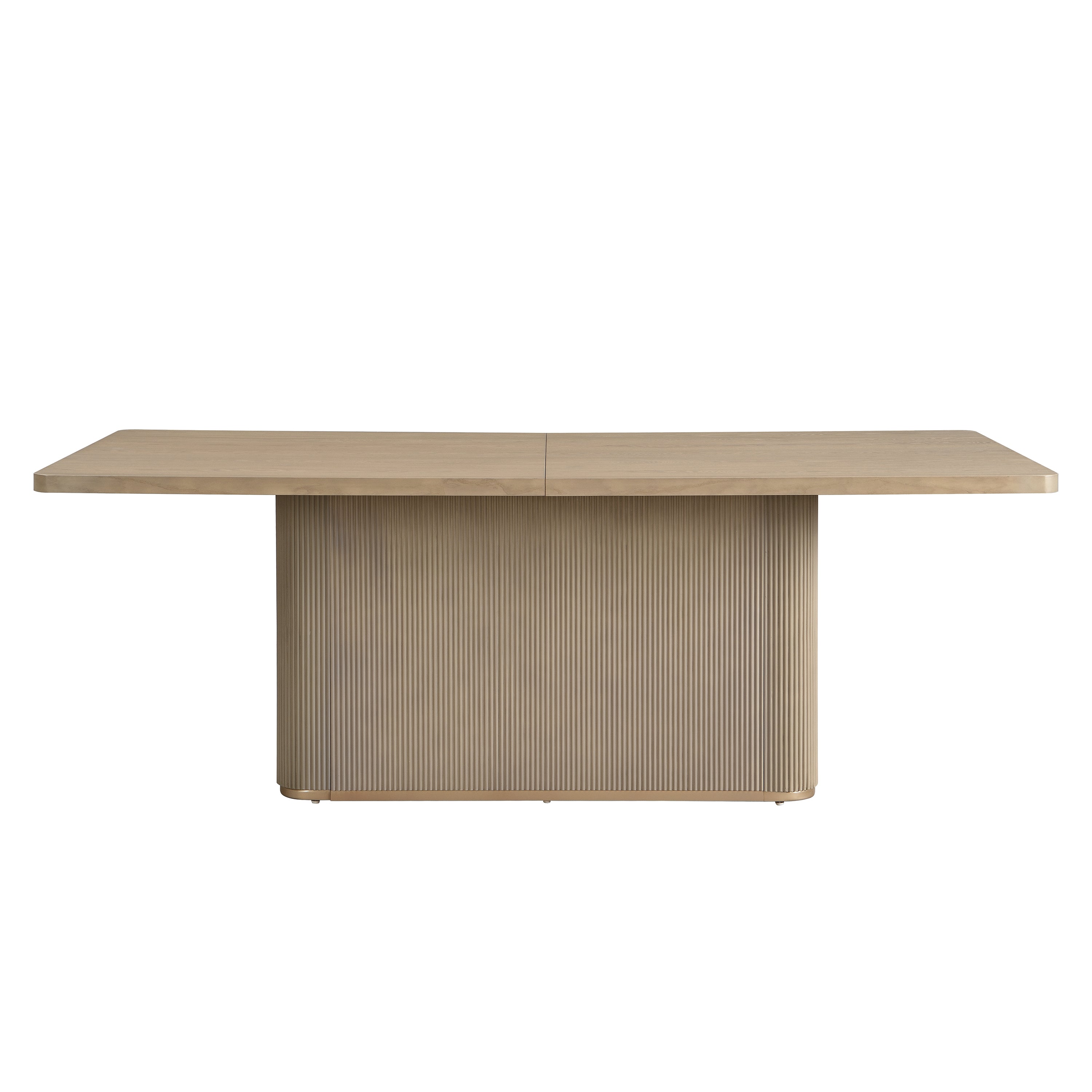 [variant:N872P357231A_N872P357232A] Rectangular Dining Table – 84-Inch image 4