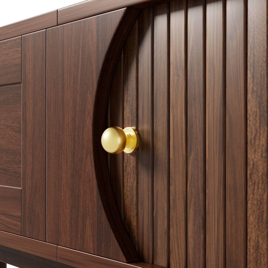 [variant:N875P452044N] Walnut TV Stand with Sliding Doors – 67-Inch image 15