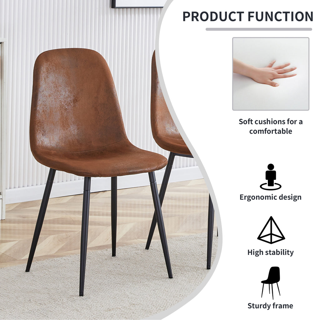 [variant:W3806P409445] Brown+Black image 3