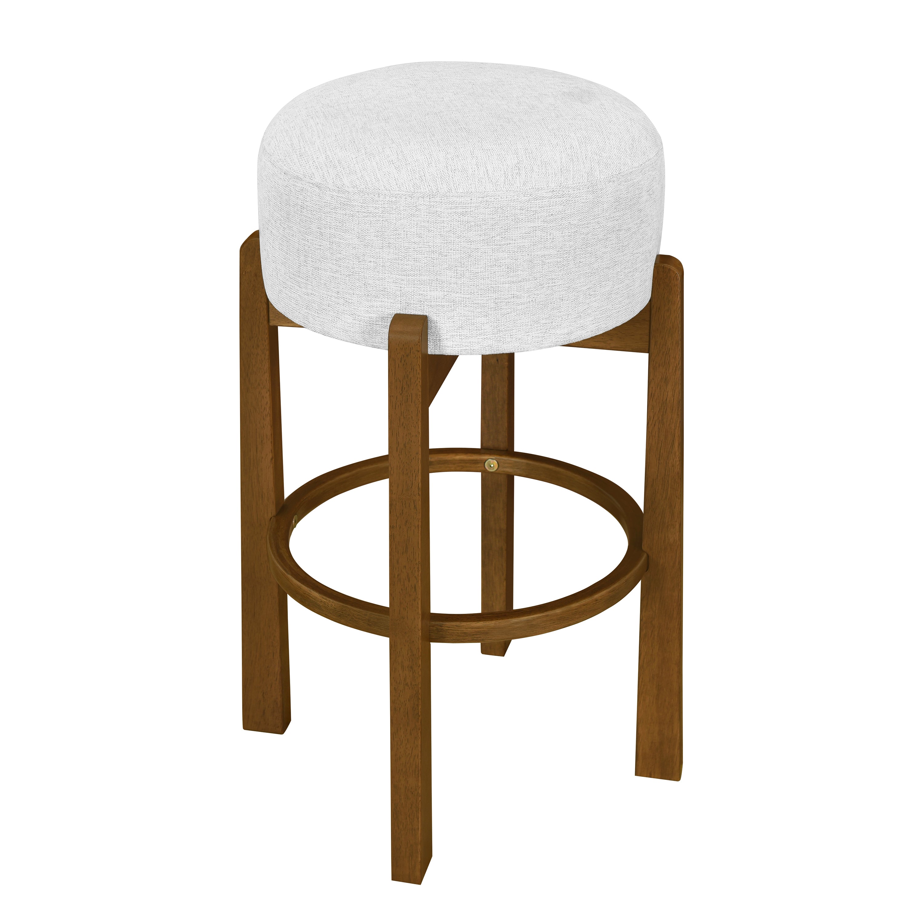 [variant:N897P443708D] Vera Upholstered Bar Stools – Set of 2 image 4