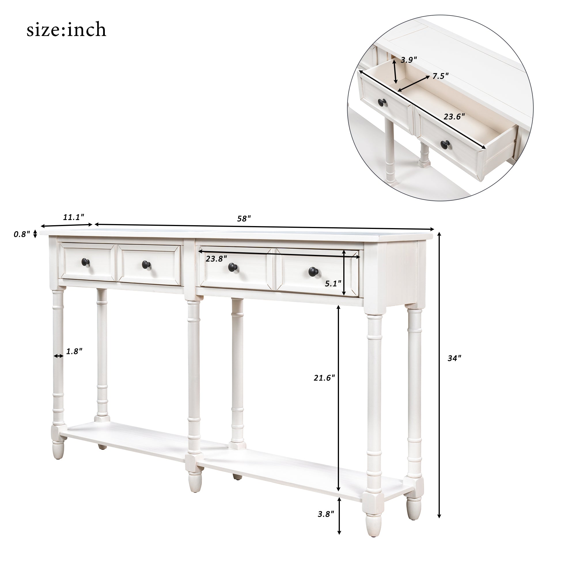 [variant:N852P245591K] Ivory White image 7