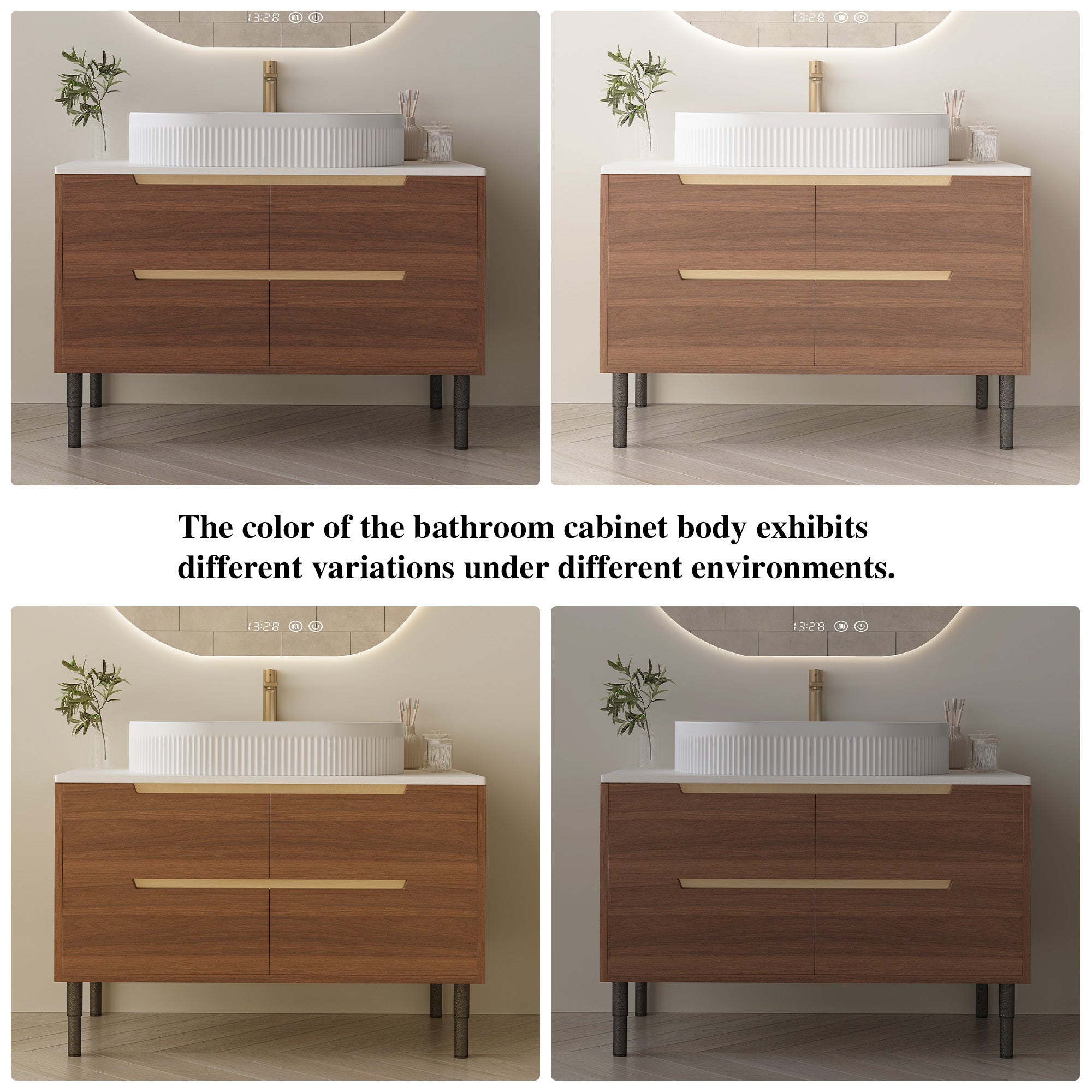 [variant:W5307S00009] Bathroom Vanity with Integrated Ceramic Sink – 36-Inch image 15