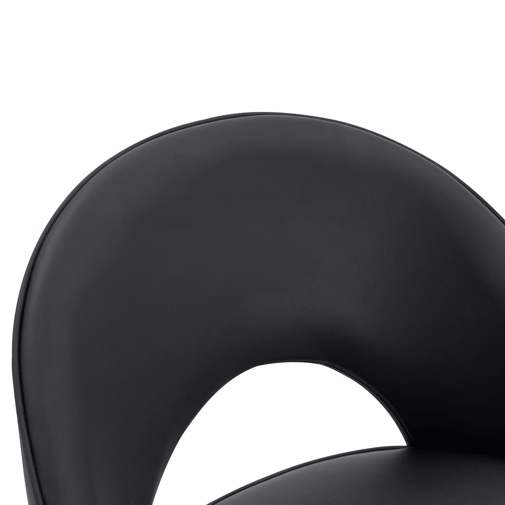 [variant:W3806P404776] 360° Swivel PU Leather Bar Stools – Set of 2 image 20