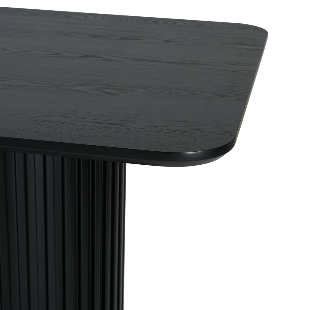 [variant:N872P426826H_N872P426828H] Black Counter-Height Dining Table – 63-Inch image 8