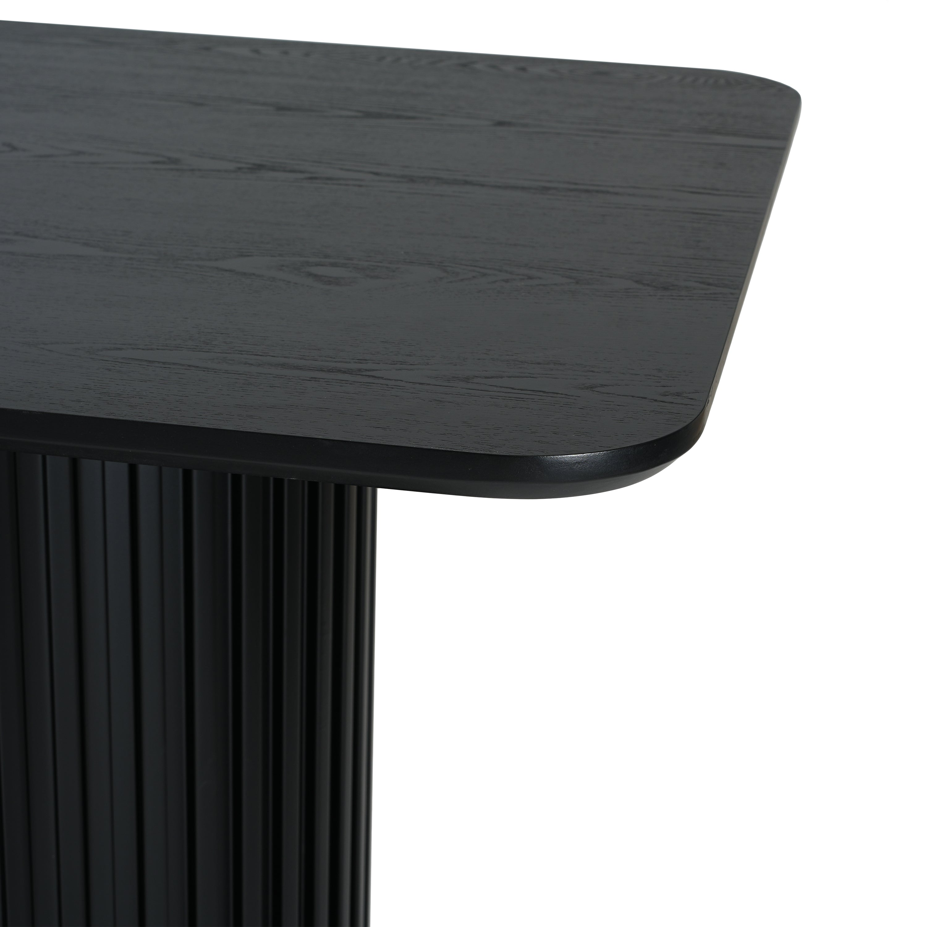 [variant:N872P426826H_N872P426828H] Black Counter-Height Dining Table – 63-Inch image 8