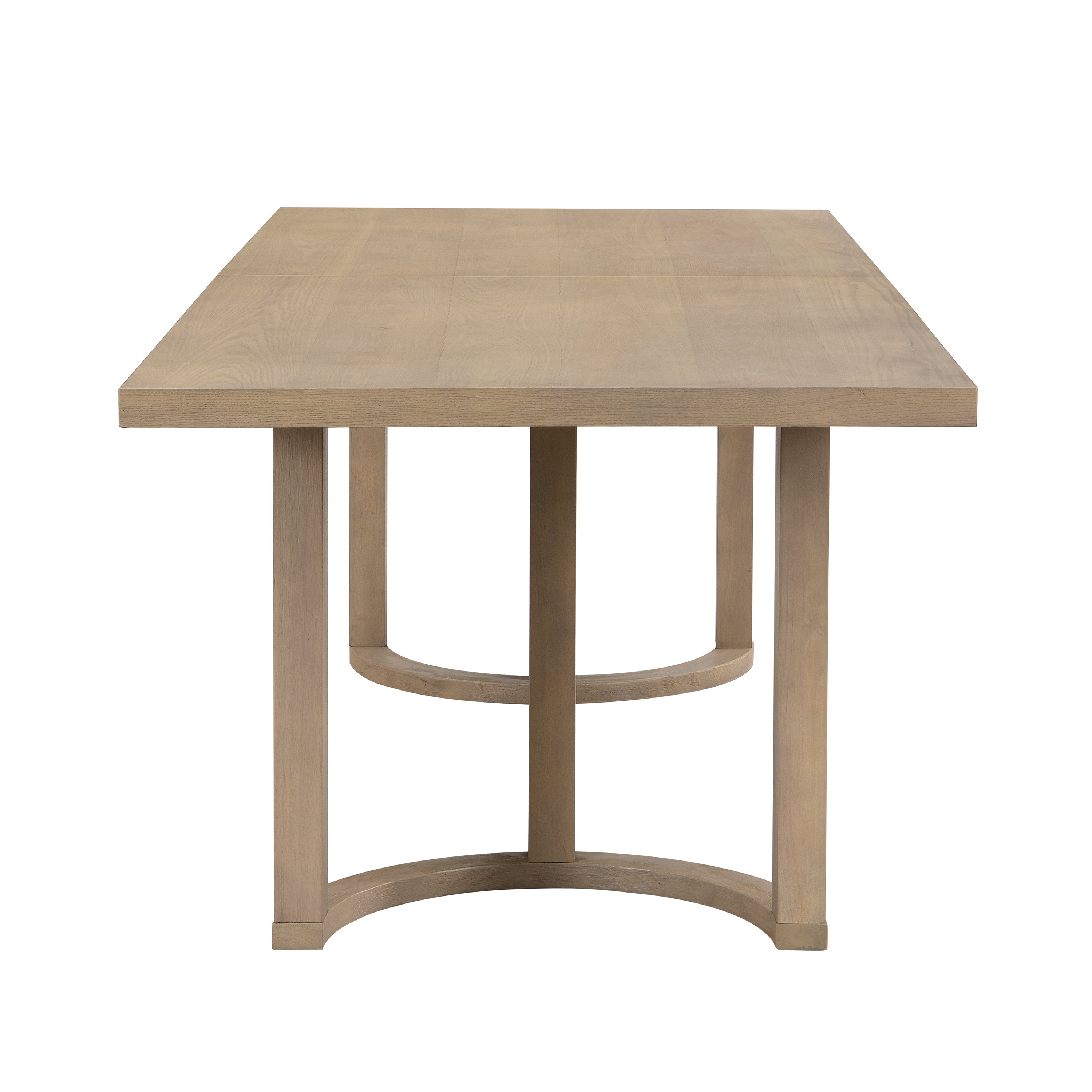 [variant:N872P268236A] Light Ash Dining Table image 7
