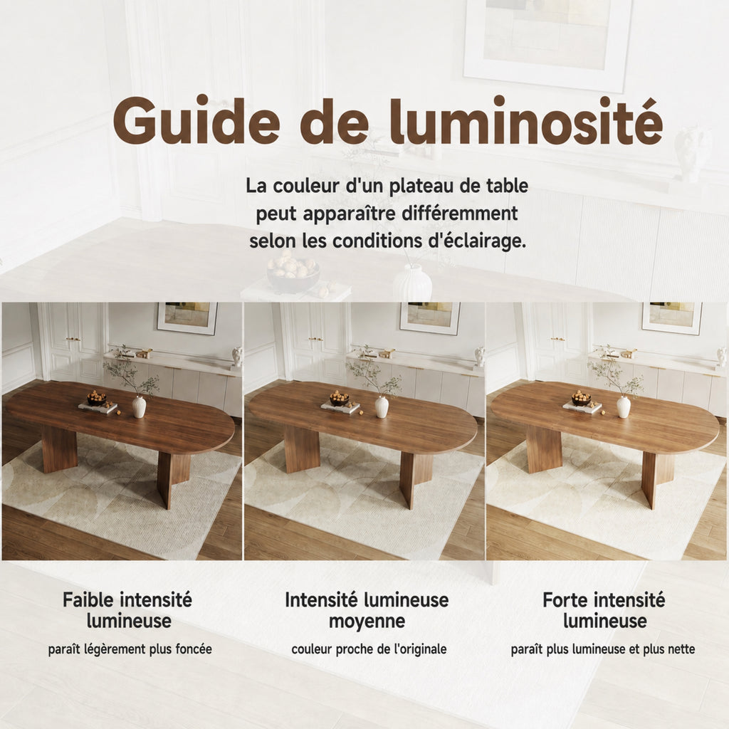 [variant:N859P472961A] Oval Walnut Dining Table – 79-Inch image 12