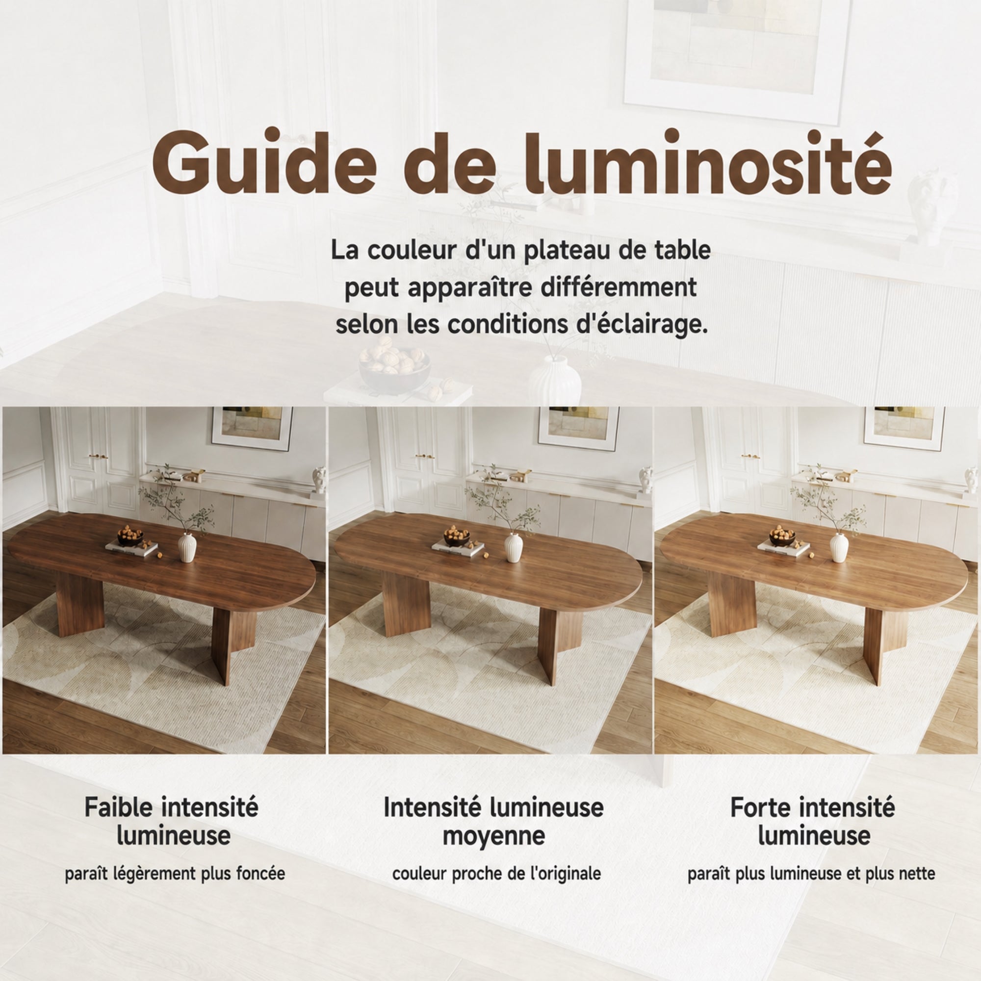 [variant:N859P472961A] Oval Walnut Dining Table – 79-Inch image 12